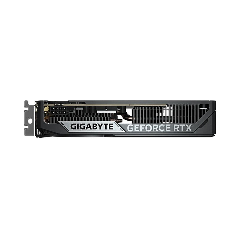 Placa de Vídeo Gigabyte RTX5060-8G MAX Gaming NVIDIA GeForce RTX 5060 28 Gbps 128Bit GDDR7 8 Pinos PCI Express 5.0 para Desktop