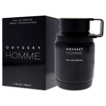 Armaf Odyssey HOMME Perfume Masculino Spray 100ml: Fragrância de Longa Duração para Homens