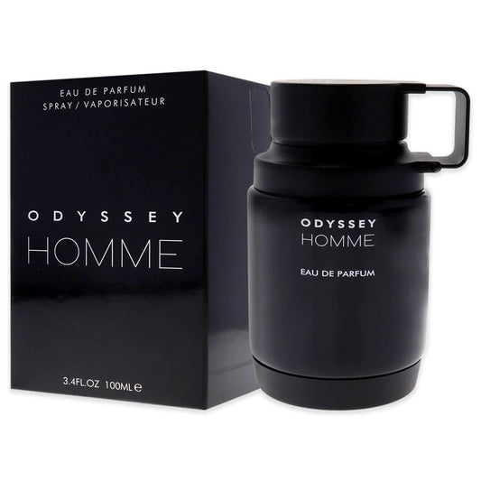 Armaf Odyssey HOMME Perfume Masculino Spray 100ml: Fragrância de Longa Duração para Homens