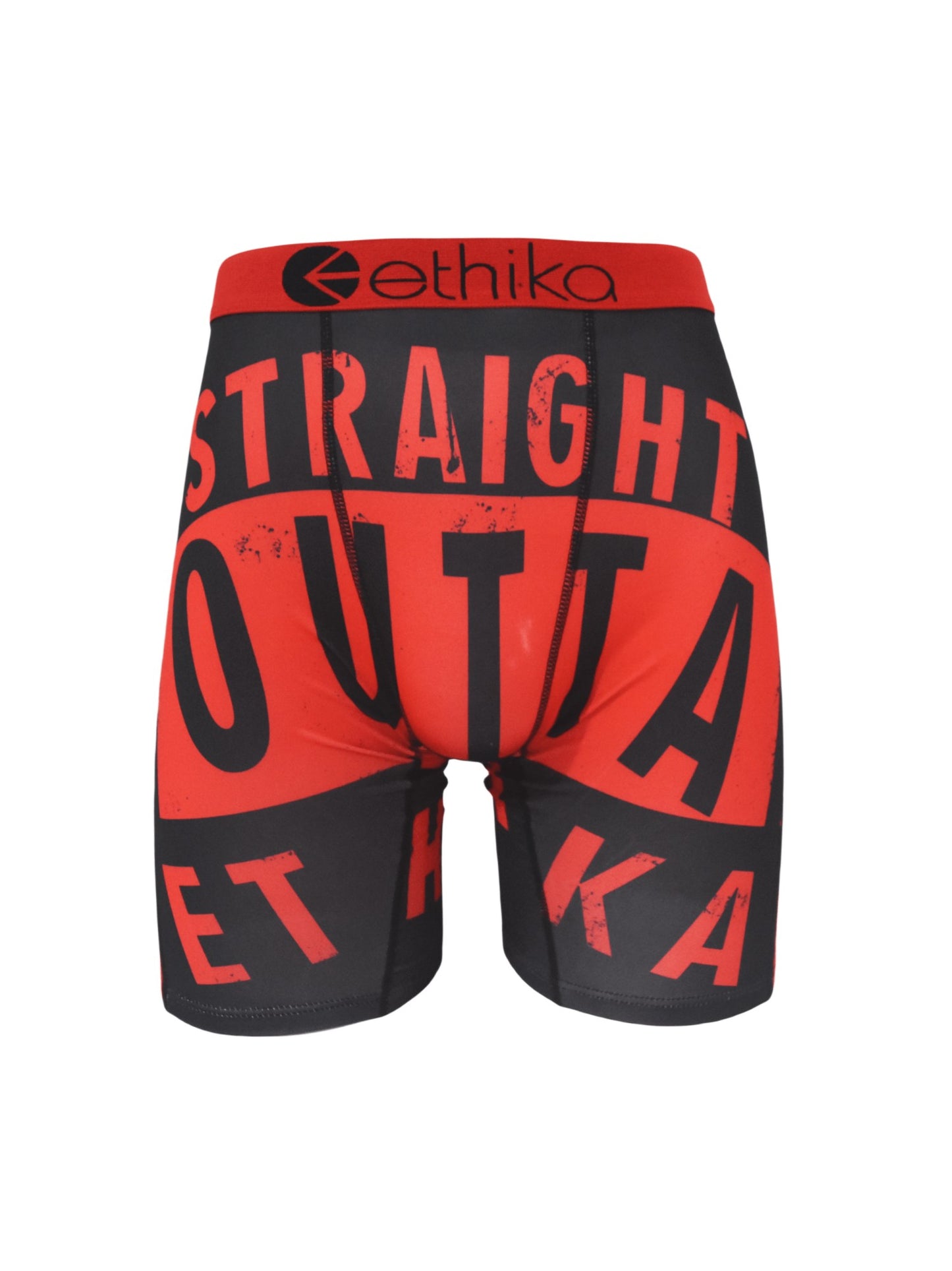 ETHIKA 1PC Sexy Men's Underwear Breathable Sexy Men Panties Boxers Briefs Fashion Print Boxer Shorts Underpants Plus Size S-XXXL