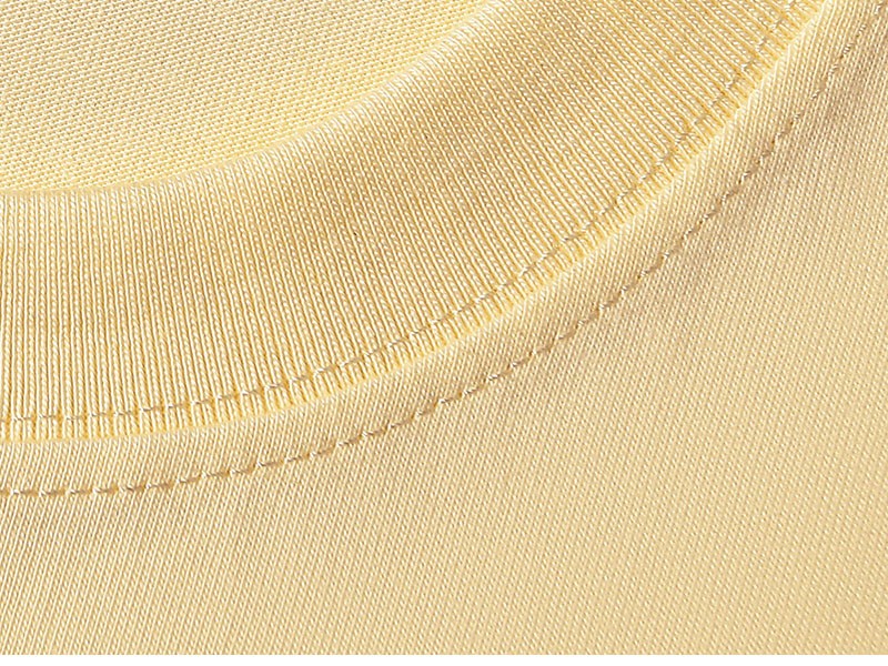 100 Heavy Weight Cotton T shirt For Men Women,Short Sleeve Plain Tops,Solid Oversized Tee Shirts,Quality Clothing 6.8oz 230gsm