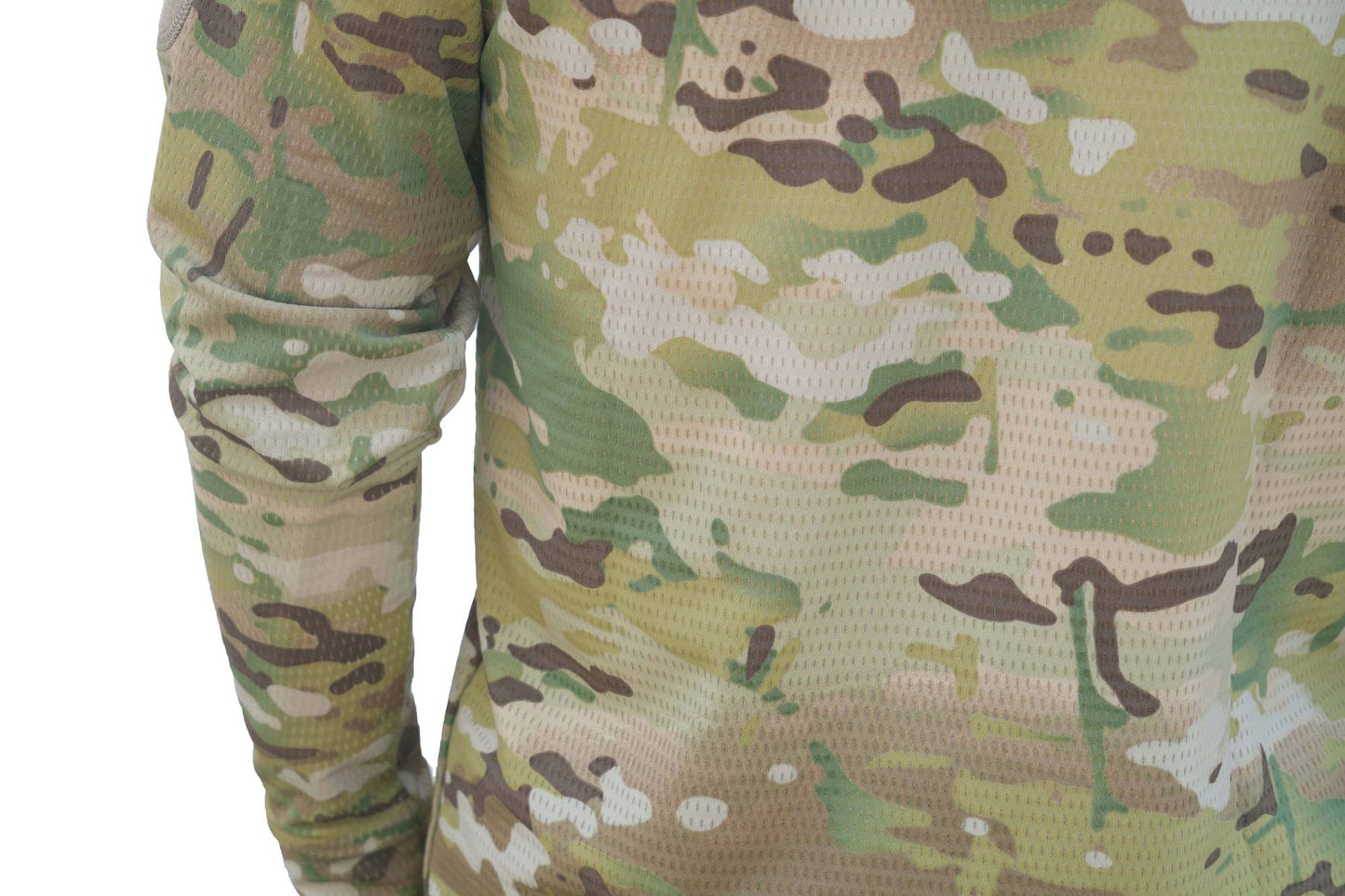 SMTP002 Tactical MC Combat Shirt Tactical Long Sleeves Camouflage Shirt Shirt Breathable Quick Drying