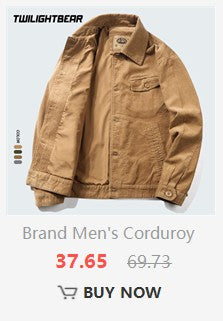Winter Jackets Men Oversized Fleece Denim Jacket 6XL 7XL Streetwear Thicken Casual Jacket Coat Men's Clothing Outerwear AF66009A