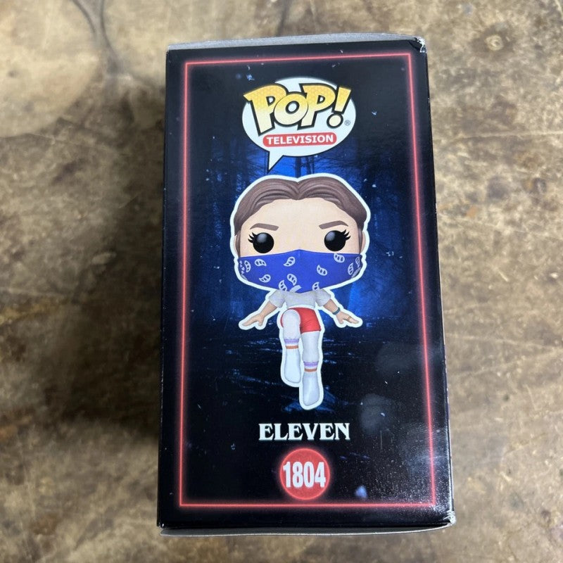 Stranger Things Temporada 5 Oficial Genuíno Funko Pop Boneca de Ação Modelo Nancy Wheeler 1778 1779 Edição Limitada colecionável
