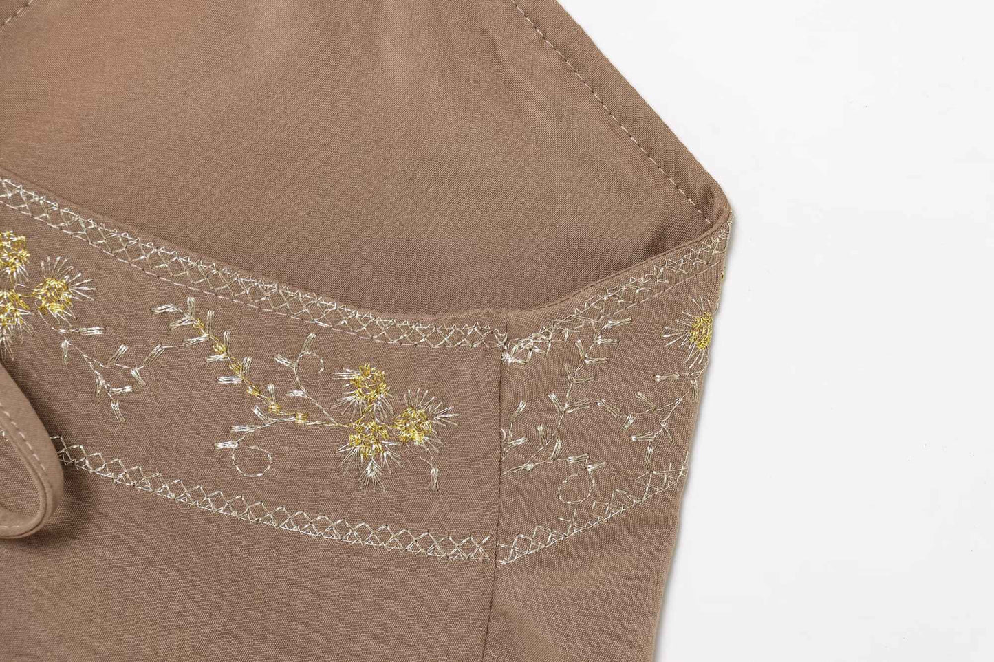 HH Women New Fashion Solid Belt Wrinkles Decorate Casual Loose Trousers Female Chic Zipper Side Pocket Slim Wide Leg Pants