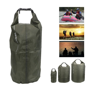 Dry Sack Pouch For Boating Kayaking Canoeing Floating 8L 40L 70L Waterproof Storage Bag Outdoor Traveling Carrying Bags Portable