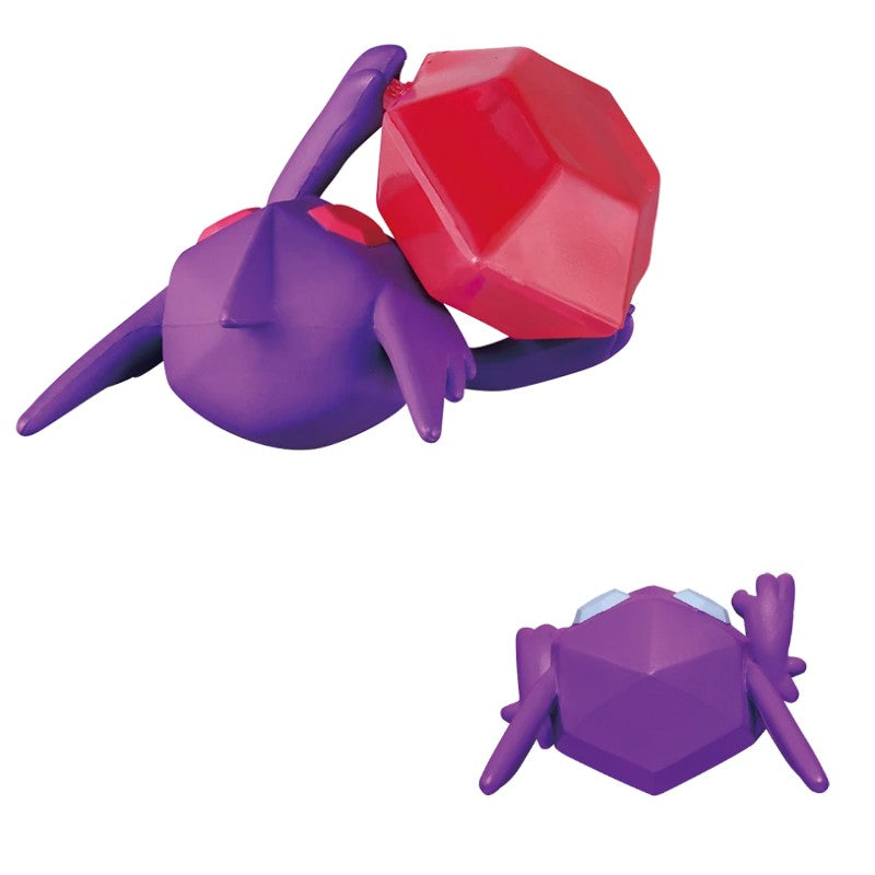 Original TAKARA TOMY Pokemon Figures Collection Sableye Mega Evolution Sableye Anime Perfect Child Gift Toys