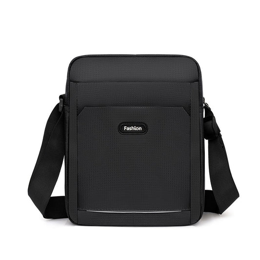 2025 Chic Men’s Waterproof Multifunctional Crossbody Bag Multi-Color - Organized Pockets Shoulder Bag for Daily/Commute