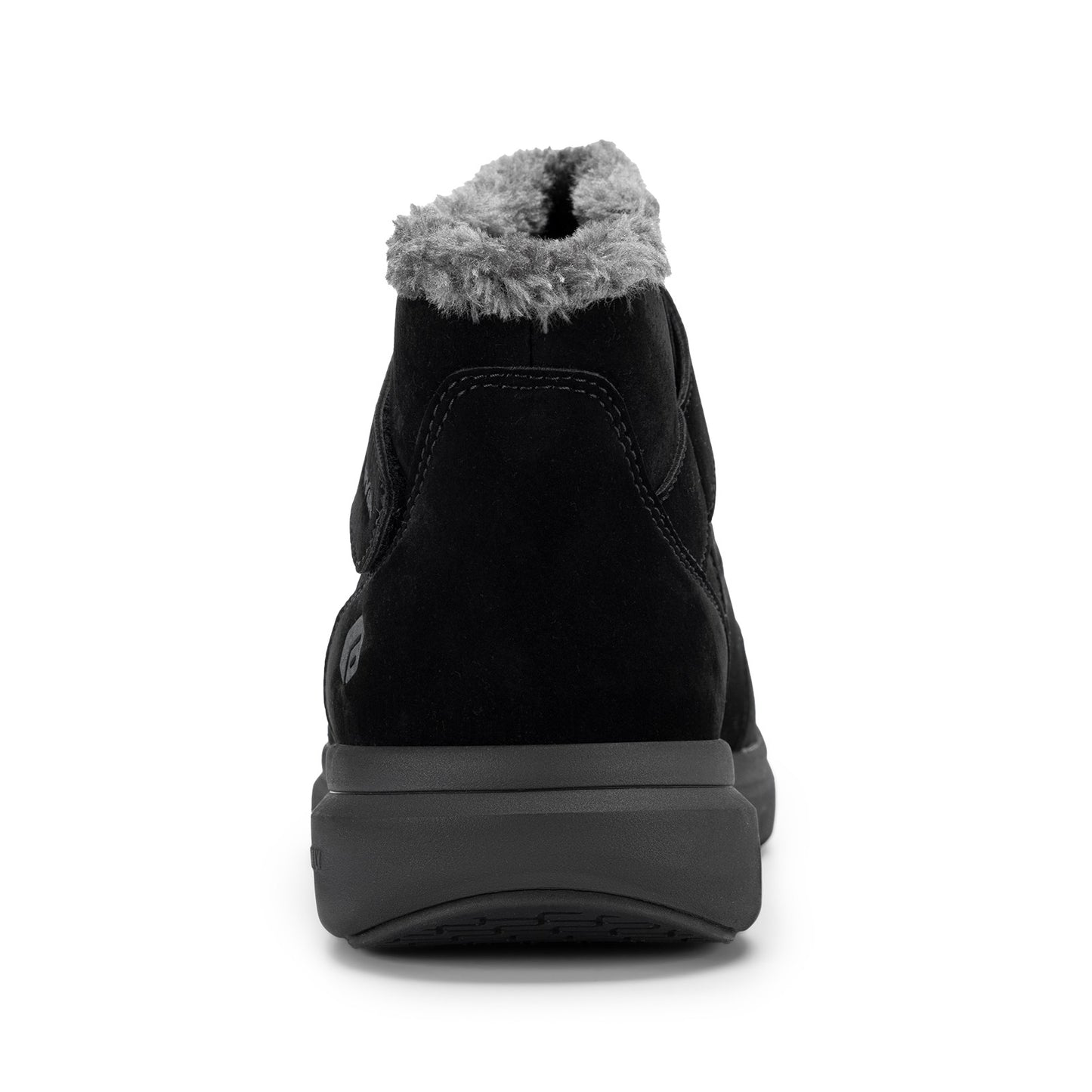 Fitville Men's Boots Winter Wide Version Outdoor Lightweight Snow Boots Men's Waterproof & Non-Slip Thick Warm Thick Fur