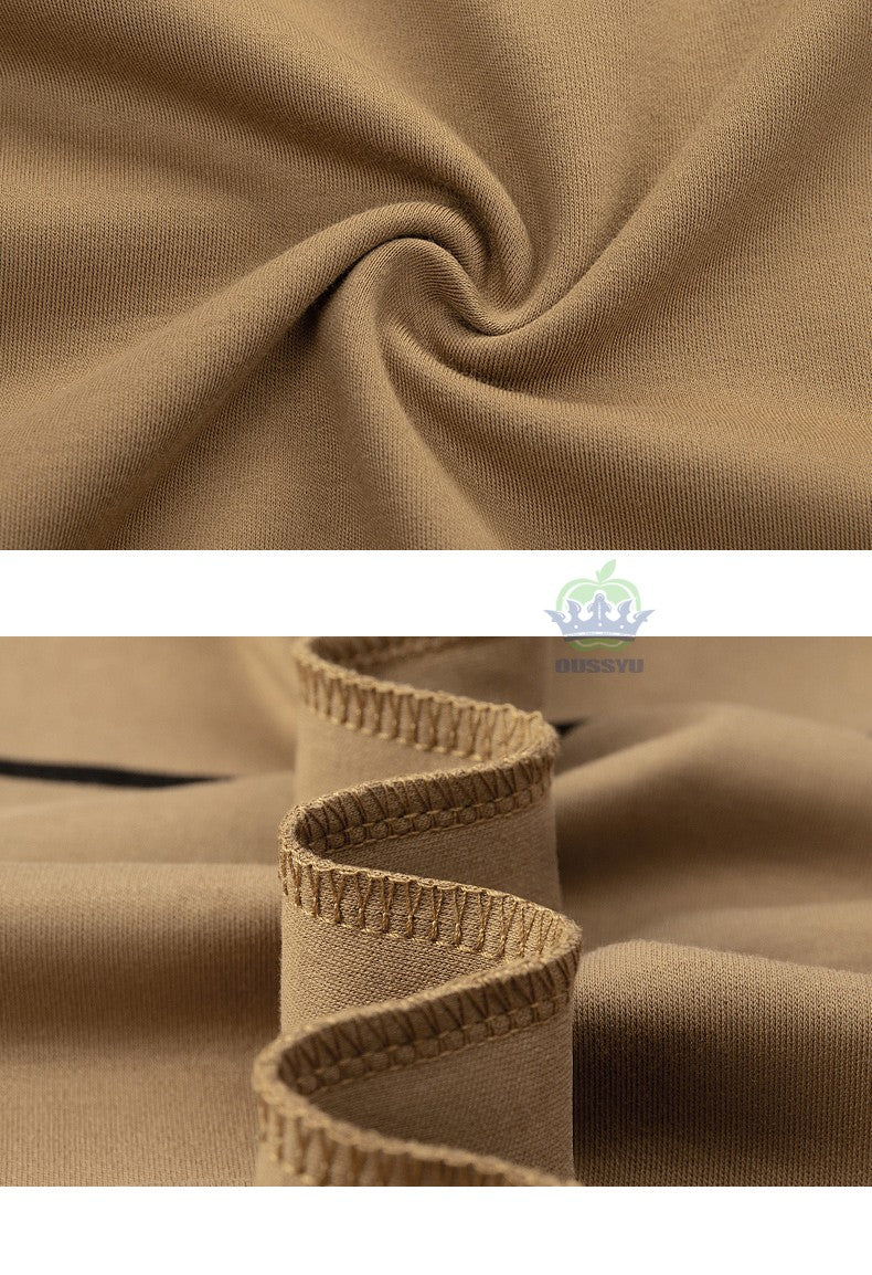 Luxury Embroidery Autumn Winter Men's Long-Sleeved Polo Shirt 100%Cotton Hip-Hop Harajuku Lapel Full-Sleeved polo Tops Male 3XL