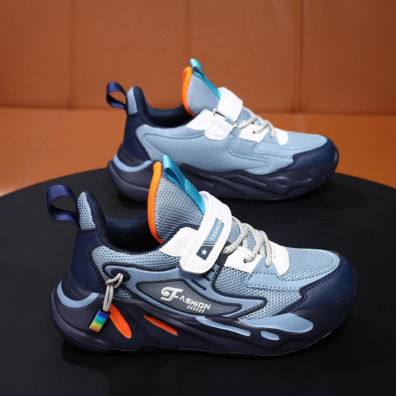 Kids Sneakers Casual Breathable Shoes for Boys Outdoor Sports Running Childrens Girls Tennis Shoes