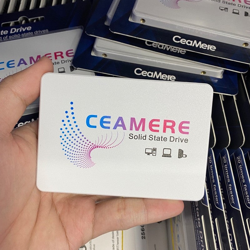Fábrica atacadista de SSD 120GB 128GB 240GB 2.5 polegadas disco rígido de computador desktop 256GB 480GB 512GB disco rígido interno de notebook