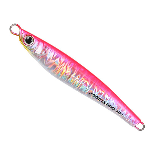 JIGGING PRO Jugulo Jig 15g 20g 30g 40g 60g Casting Jig Pesca de Costa Metal Jig Isca Pesca Marítima
