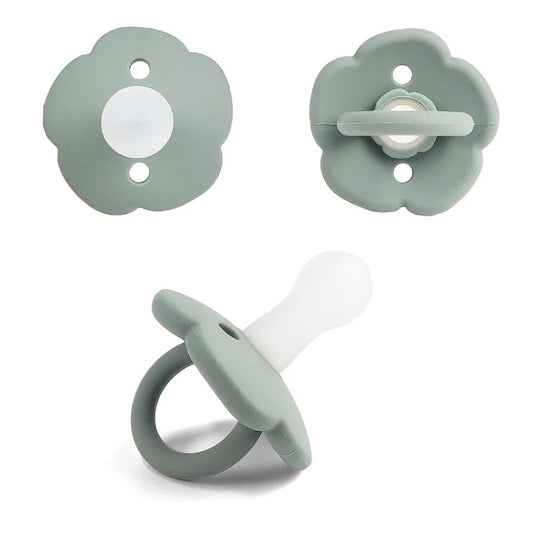 1/3 PCS Baby Pacifier Super Soft, 0 to 3 Months Old, 6 Months and Above, One Year Old, Sedative Devic