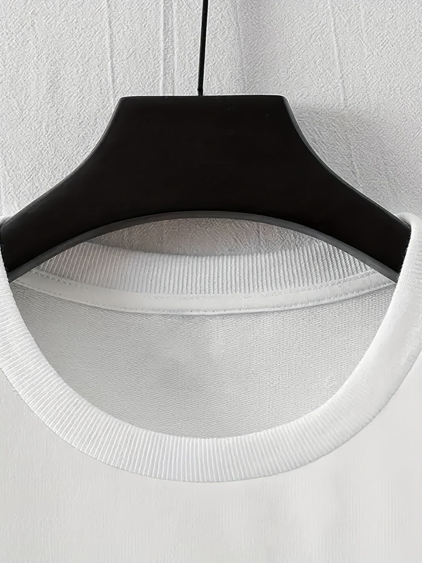 Summer men's 100% cotton comfortable casual wide plus size prediction for future letter printed round neck short sleeved T-shirt