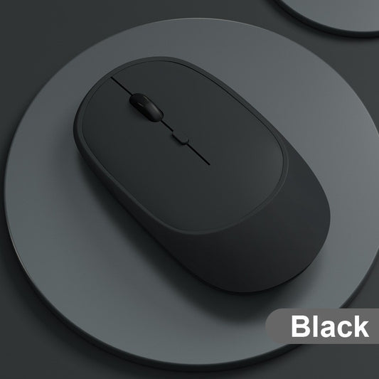 HOT 2.4G USB Wireless Mouse Rechargeable Mouse Gamer Dual Modes Bluetooth-compatible Mice For Laptop Pad Tablet PC Macbook Mause