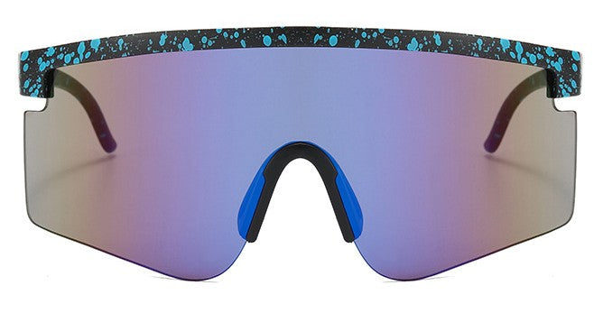 Pit Viper Adults UV400 Sun Glasses Sunglasses Men Women Adults Outdoor Eyewear Sport Goggles Mtb Shades Without Box