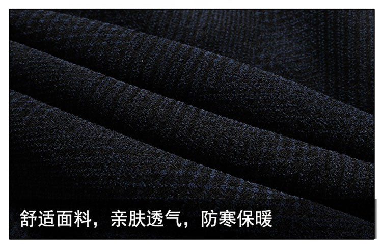 2024 New style Men's Woolen Coat Winter Classic Casual Overcoat Mens high quality Thicken trench coat men full size M-4XL