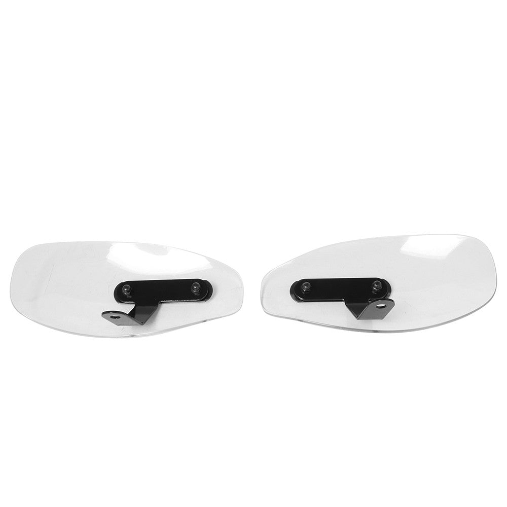 Proteção de Mão para Motocicleta Defletor de Vento Frio Protetor de Mão Escudo Protetor contra Quedas para Harley Honda Yamaha Suzuki Chopper