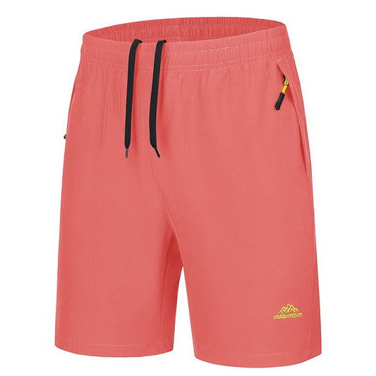 MAGCOMSEN Men's Workout Shorts Gym Sports Casual Clothing Solid Color Fitness Running Quick Dry Breathable Training Short Pants