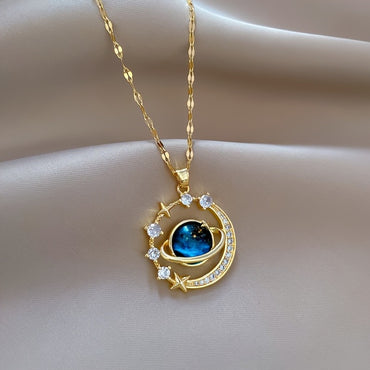Fashionable Pendant Necklaces for Both Men and Women, Suitable for Daily and Party Wear, Couple's Necklace