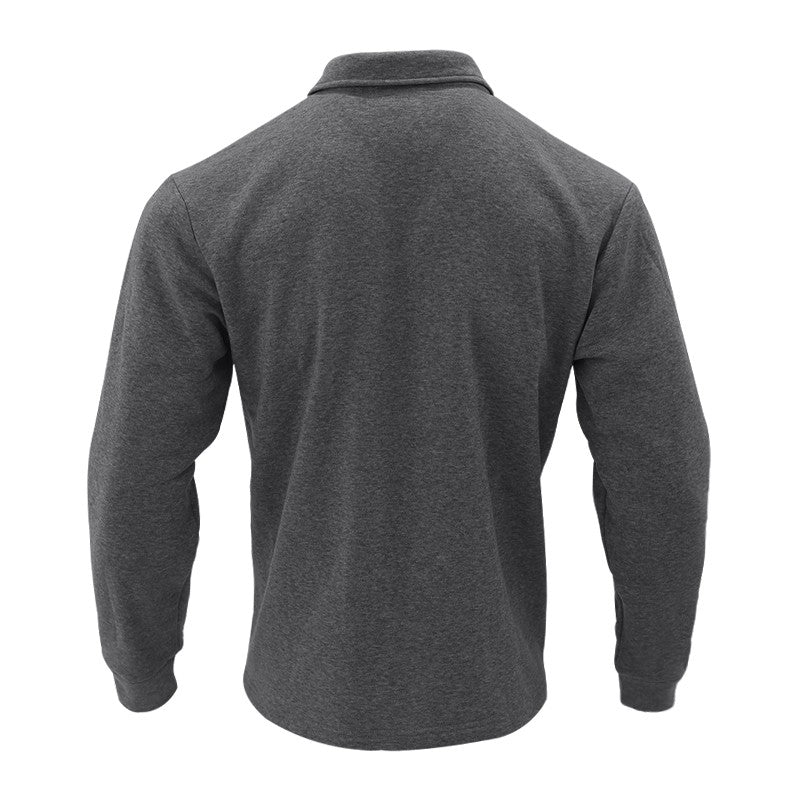 2024 Cross Border Amazon Winter New Men's Fleece Jacket Fashion Casual Jacket