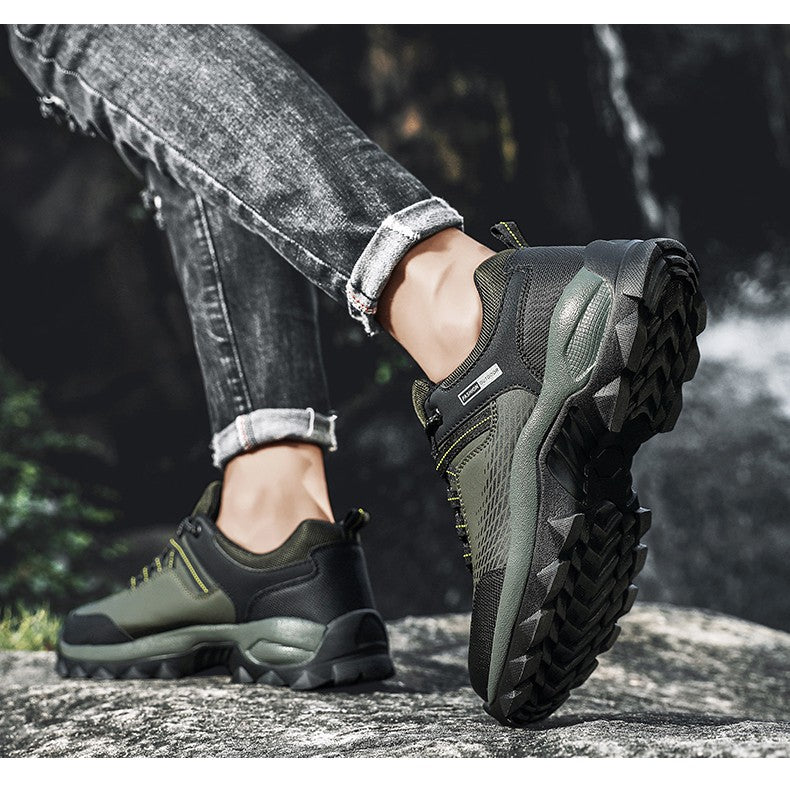 Botas Masculinas Tênis Outdoor Sapatos Masculinos 2024 Nova Moda Calçados Masculinos Casuais Confortáveis Tênis Masculino Botas Tênis Masculino