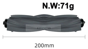 Dreame X40 Ultra / X40 Pro Robot Vacuum Spare Parts Main Side Brushes Mop Cloths HEPA Filters Dust Bags Accessories