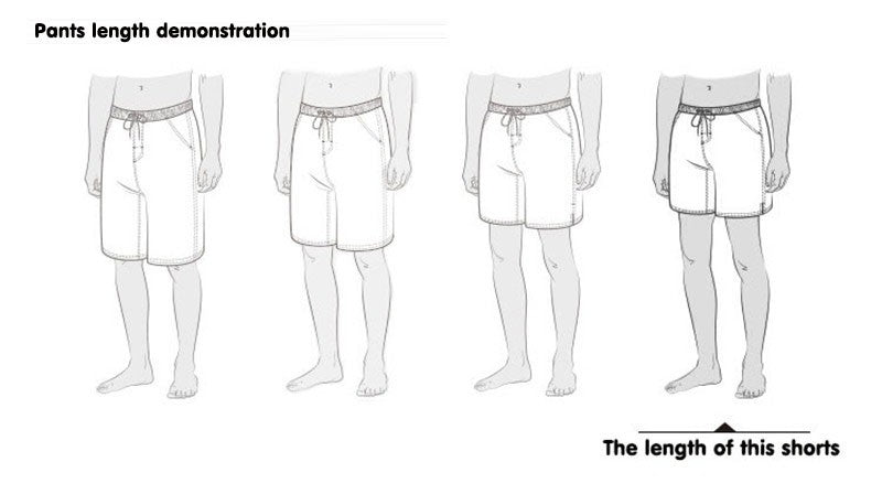 Swimsuit Beach Quick Drying Trunks For Men Swimwear sunga Boxer Briefs zwembroek heren mayo Board shorts Fast Dry Trunks