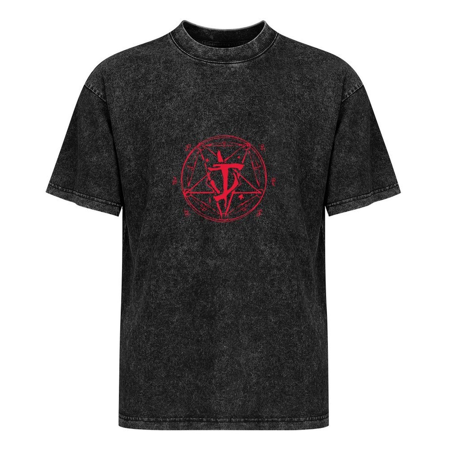 Mark of doom slayer T-Shirt cute clothes Blouse plain slim fit t shirts for men