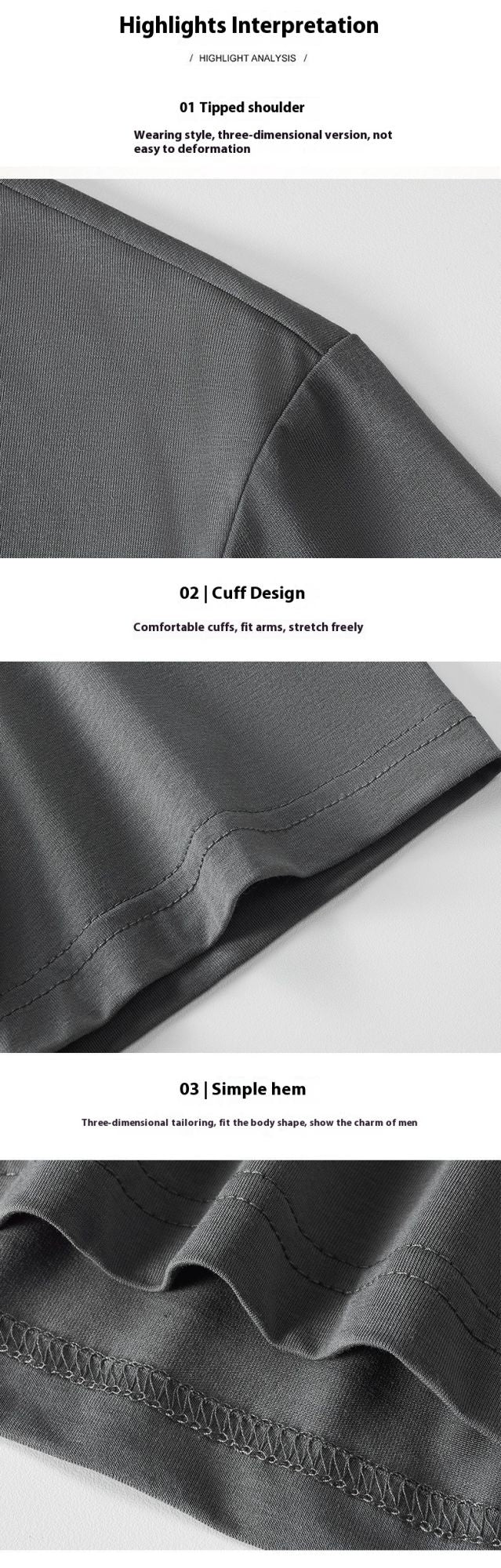 Men's Summer New Ice Silk Short-Sleeved T-Shirt Ice Cool Silk Smooth Men's Thin Top Loose Half-Sleeved Men's Body Shirt Pajamas
