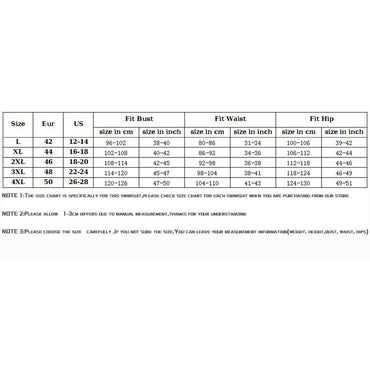 Large Size Women's Swimsuit 2025 Stylish New Bikini Set Swimwear for Women Sexy Swim Chubby Bathing Suits Swimming One Piece