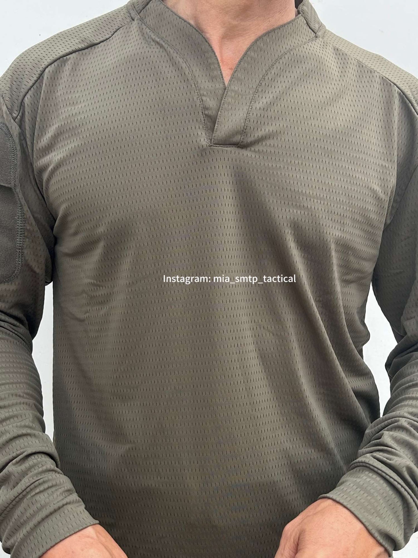 SMTP002 Tactical MC Combat Shirt Tactical Long Sleeves Camouflage Shirt Shirt Breathable Quick Drying