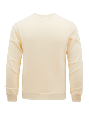 One Love African Continent Prints Sweatshirt Men Crewneck Clothes Autumn Fleece Pullover Oversized Multicolor Streetwear Unisex