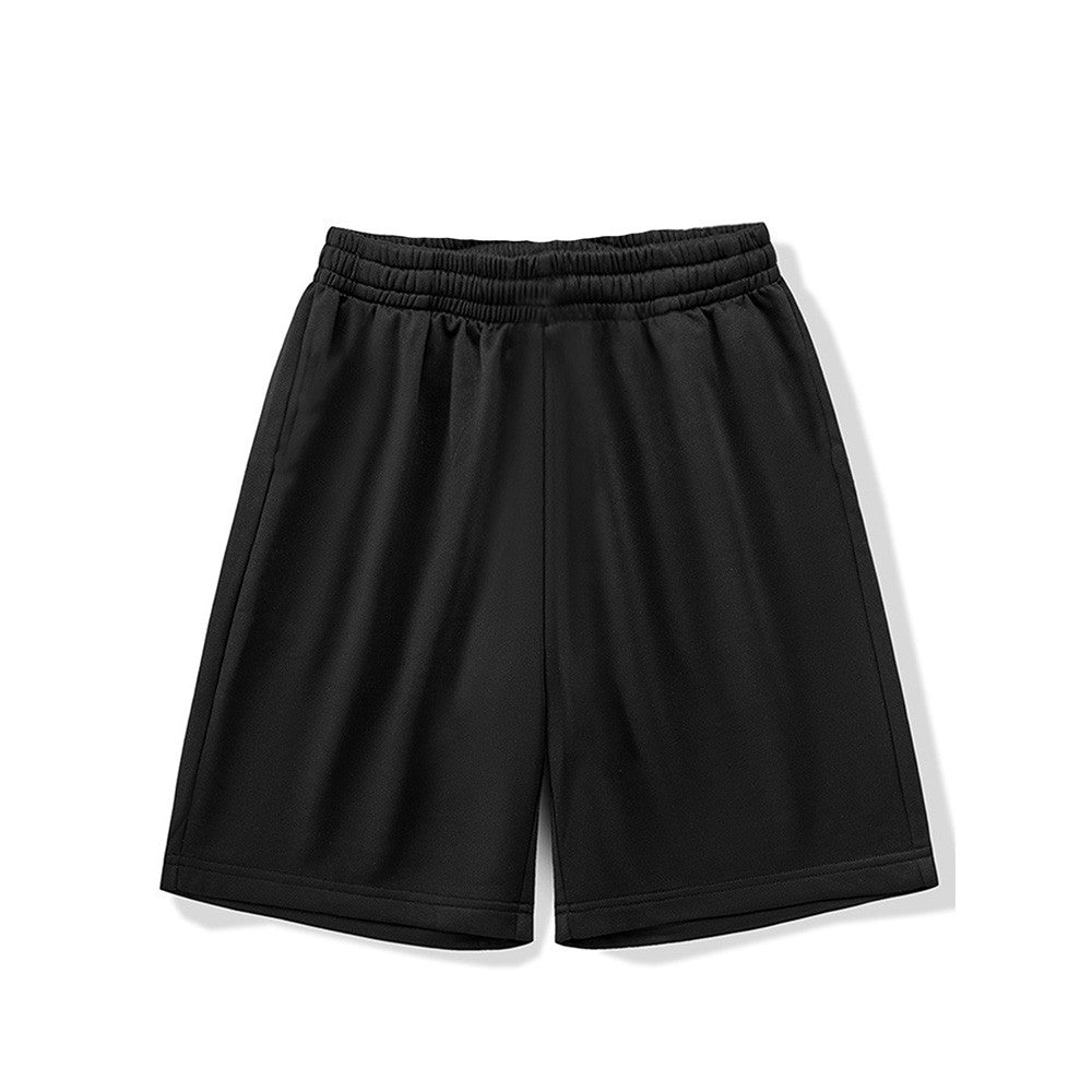 Summer New Drawstring Shorts Men Casual Jogger Sweathshorts Casual Classic Workout Gym Running Sports Board Shorts