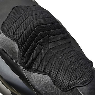 Motorcycle Seat Cushion Sunscreen Motorcycle Double Seat Cushion Riding Waterproof Breathable Air Seat Pad Motorcycle Accessory