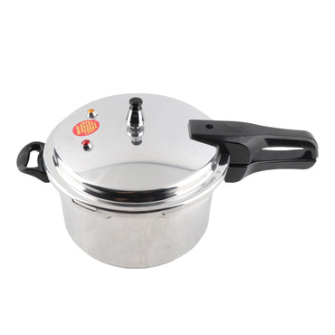 Pressure Cooker Aluminium Alloy Explosion Proof Large Capacity Pressure Canning Pot Cooker Pressure Cooker Pot Pressure Canner