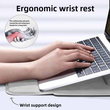 Laptop Sleeve Case 13 14 15 15.6 Inch For Huawei HP DELL Liner Sleeve Bag For Macbook Air Pro 13 13.6 M4 Notebook Bags Men Women