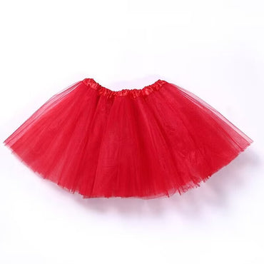 Tutu Skirt Women Girls 80s Vintage Ballet Dance Skirt Layered Short Mini Skirt Vintage Petticoat Layered Mesh Ballet Underskirt