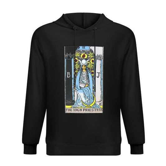 High Priestess Tarot Hoodie mens designer clothes men's sweat-shirt set blouse men's autumn clothes new in hoodies