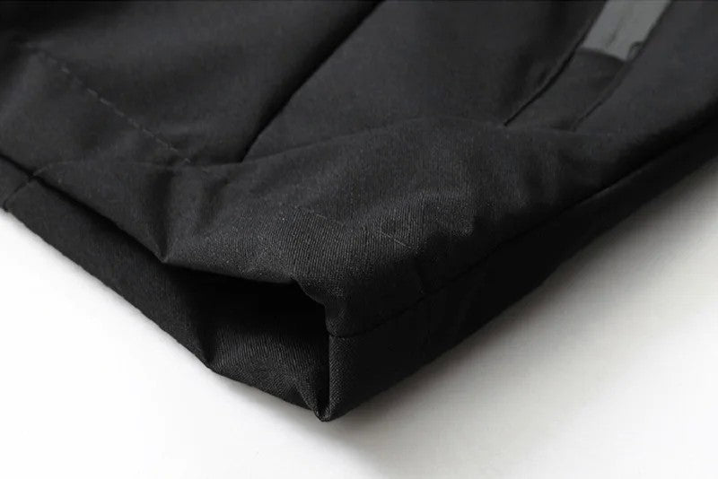 Spring Autumn New Men Casual Jacket Men Outdoor Windproof Waterproof Athletes Jacket Coat Detachable Hat Jackets Male M-5XL