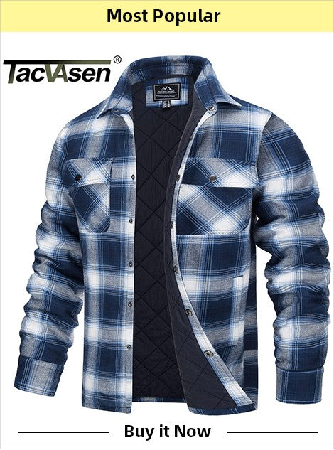 TACVASEN 1/4 Zipper Ripstops T-shirts With Zipper Pockets Mens Long Sleeve T-shirts Outdoor Hiking Tees Tops Pullover Workout