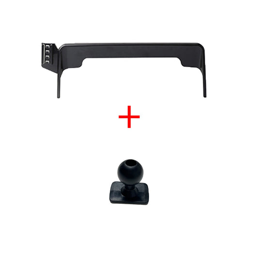 for Nissan Patrol 2023 2024 Phone Holder Screen Fixed Navigation Bracket Base Wireless Charging Accessories