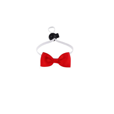 Small Animal Graduation Caps Mini Bachelor Hat with Tassel Cute Pet Hats Bowtie for kitten Hamster Photo Props Costume Accessory