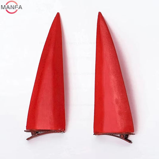 Peruca Cosplay de Anime de Alta Qualidade Marin Kitagawa Longa Rosa Laranja Resistente ao Calor Cabelo Sintético + Touca de Peruca