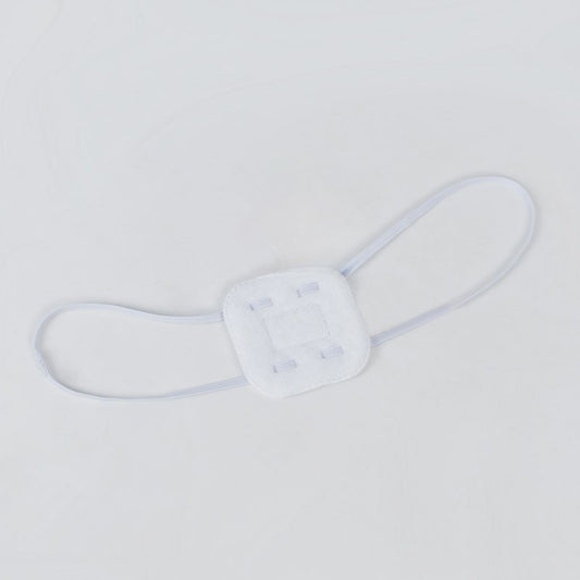Anime Kaneki Ken Cosplay Wigs Short White Fluffy Wigs Eye Patch Heat Resistant Synthetic Hair Party Role Play