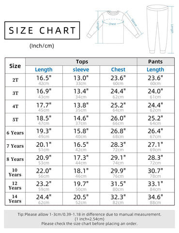 Kids Boys Football Pajamas Set Child Sport Theme Pyjamas Toddler Girls Rugby pijama Cotton Christmas PJS 2-14 Years