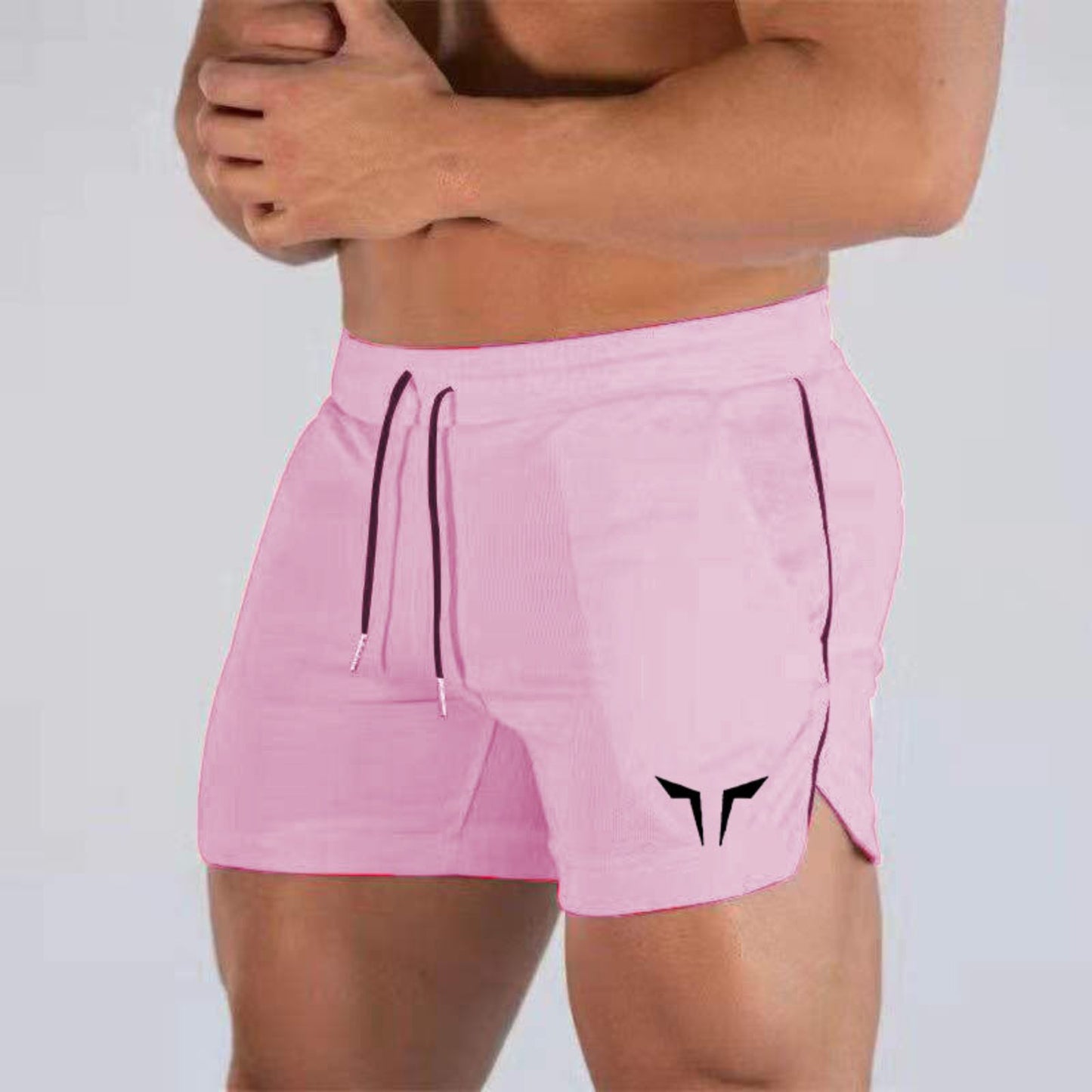 Summer Men's Fitness Shorts Gym Shorts Gyms Short Pants Run Hiking Sportswear Running Shorts Men Sports Jogging Men's Shorts