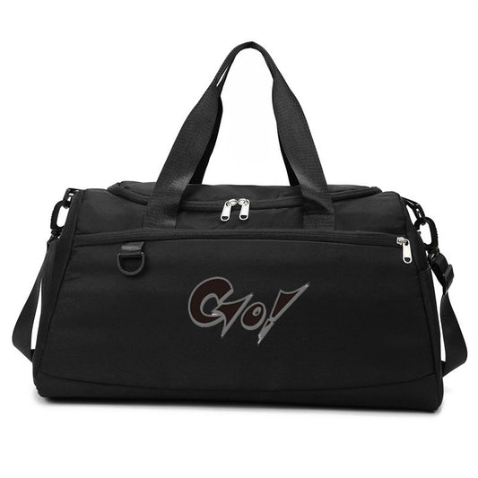 Unisex sports fitness Handbag large capacity dry wet separation swimming bag short distance business trip hand-held travel bag