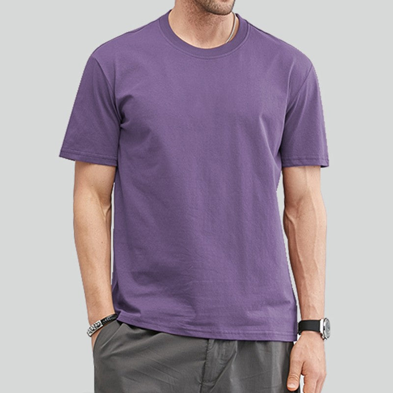 Good Quality T-Shirts Men Summer Cotton Male Tshirt Women Basic Short Sleeves Tee Shirt Female Plain Tops Boys Girls Oversized
